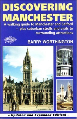 Stock image for Discovering Manchester for sale by WorldofBooks