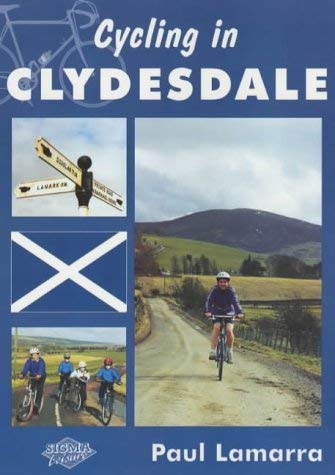 Beispielbild fr Cycling in Clydesdale zum Verkauf von WorldofBooks