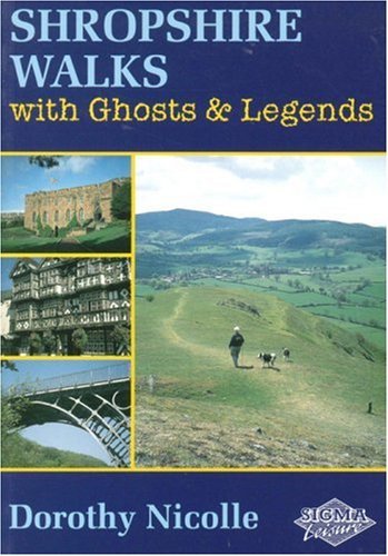 Stock image for Shropshire Walks with Ghosts and Legends for sale by WorldofBooks