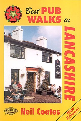 Beispielbild fr Best Pub Walks in Lancashire zum Verkauf von WorldofBooks