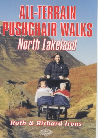 9781850588023: North Lakeland (All-Terrain Pushchair Walks)