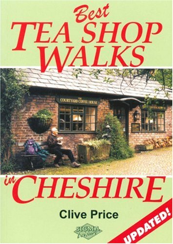 Beispielbild fr Best Tea Shop Walks in Cheshire zum Verkauf von WorldofBooks