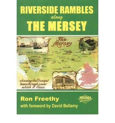 Imagen de archivo de Riverside Rambles along the Mersey a la venta por WorldofBooks