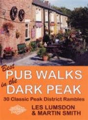 Beispielbild fr Best Pub Walks in the Dark Peak zum Verkauf von WorldofBooks