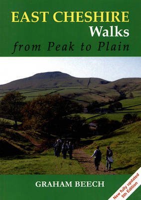Stock image for East Cheshire Walks: From Peak to Plain for sale by WorldofBooks