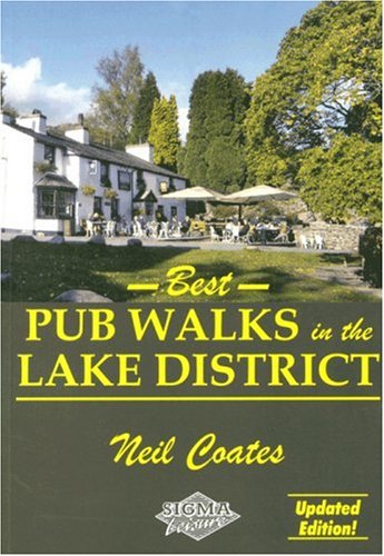 Beispielbild fr Best Pub Walks in The Lake District zum Verkauf von WorldofBooks