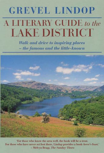 Imagen de archivo de Literary Guide to the Lake District a la venta por Reuseabook