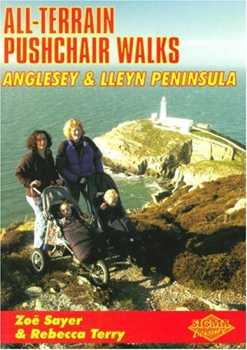 9781850588405: Anglesey and Lleyn Peninsula (All-Terrain Pushchair Walks)
