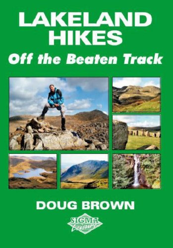Stock image for Lakeland Hikes off the Beaten Path: Off the Beaten Track for sale by AwesomeBooks