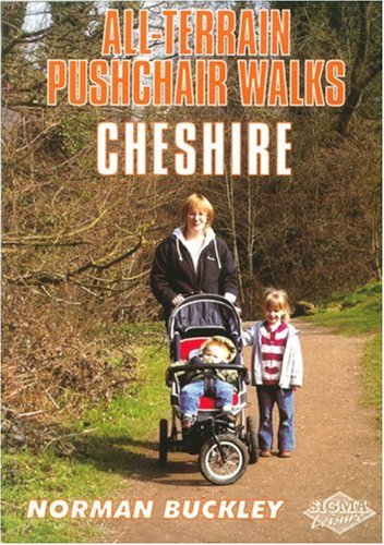 9781850588443: All-Terrain Pushchair Walks in Cheshire