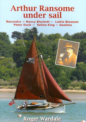 Stock image for Arthur Ransome under sail for sale by WorldofBooks