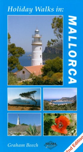 9781850588566: Holiday Walks in Mallorca [Idioma Ingls]