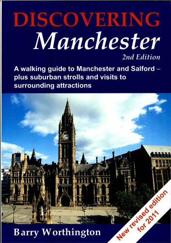 Beispielbild fr Discovering Manchester zum Verkauf von Green Street Books