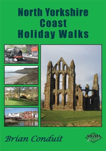 Holiday Walks in North Yorkshire (9781850588672) by Conduit, Brian