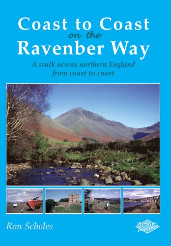 Imagen de archivo de Coast to Coast on the Ravenber Way: A Walk Across Northern England from Coast to Coast a la venta por Book Deals