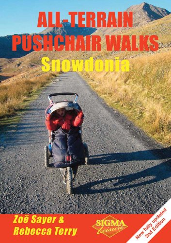 Beispielbild fr All-terrain Pushchair Walks: Snowdonia zum Verkauf von WorldofBooks