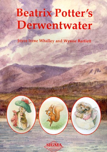 Stock image for Beatrix Potter's Derwentwater for sale by WorldofBooks