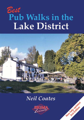 Best Pub Walks in the Lake District (9781850588801) by [???]