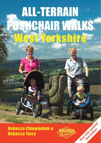 Stock image for All-Terrain Pushchair Walks : West Yorkshire for sale by Better World Books Ltd