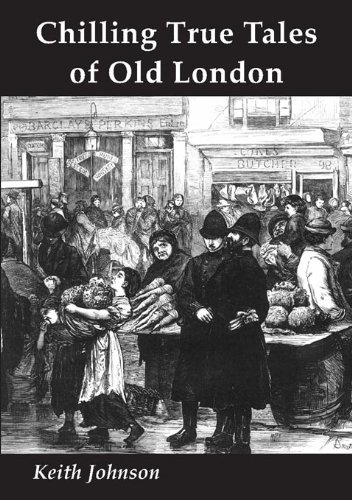 Beispielbild fr Chillling Tales of Old London zum Verkauf von WorldofBooks