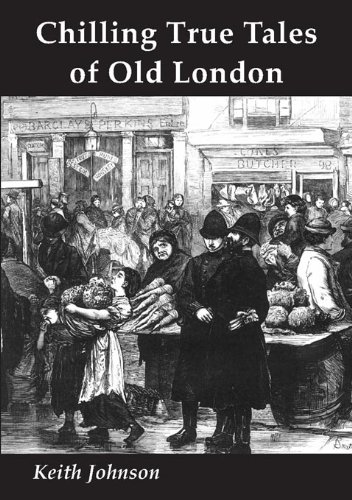 Stock image for Chillling Tales of Old London for sale by WorldofBooks
