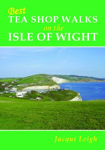 Stock image for Best Tea Shop Walks on the Isle of Wight: Suitable for Wheelchairs, Pushchairs and People with Limited Disability for sale by WorldofBooks