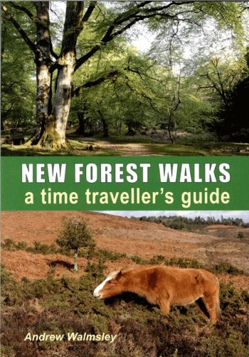 Beispielbild fr New Forest Walks zum Verkauf von WorldofBooks
