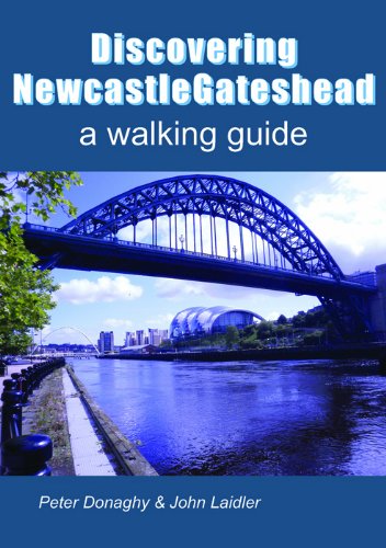 Stock image for Discovering NewcastleGateshead (Walking Guide) for sale by Brit Books