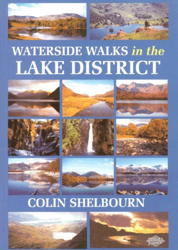 Stock image for Waterside Walks in the Lake District for sale by Better World Books Ltd