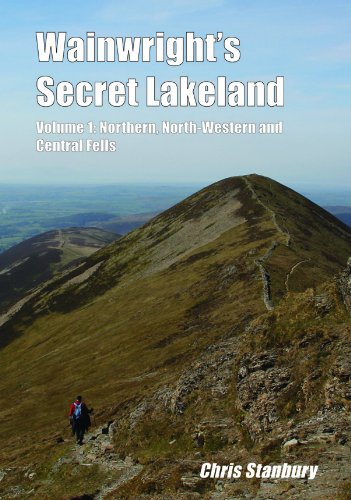 Beispielbild fr Wainwright's Secret Lakeland: v. 1 zum Verkauf von WorldofBooks