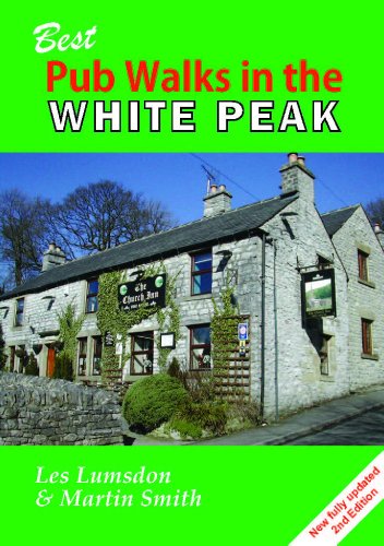 Beispielbild fr Best Pub Walks in the White Peak zum Verkauf von Reuseabook