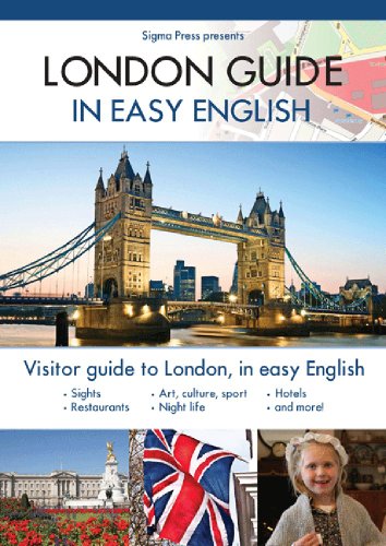 Stock image for London Guide in Easy English by Gubbins, Patrick ( AUTHOR ) Jun-30-2012 Paperback for sale by Bestsellersuk