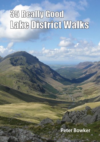 Stock image for 35 Really Good Lake District Walks for sale by WorldofBooks
