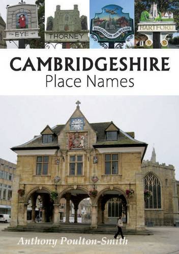 Stock image for Cambridgeshire Place Names for sale by WorldofBooks