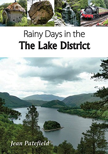 Beispielbild fr Rainy Days in the Lake District zum Verkauf von WorldofBooks