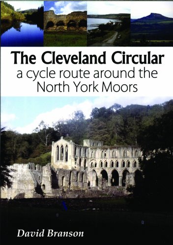 Beispielbild fr The Cleveland Circular: A Cycle Route Around the North York Moors zum Verkauf von WorldofBooks