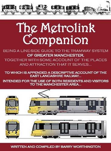 Stock image for The Metrolink Companion for sale by WorldofBooks