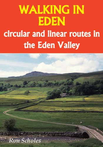 Beispielbild fr Walking in Eden: Circular and Linear Routes in the Eden Valley zum Verkauf von WorldofBooks