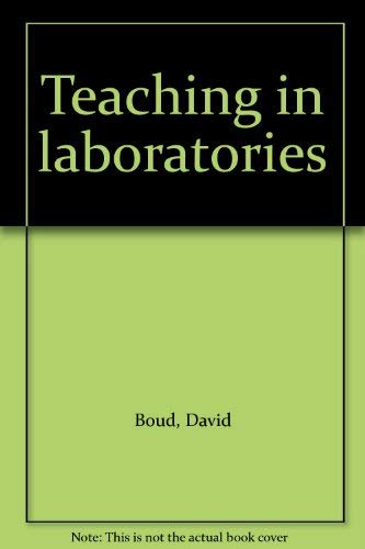 9781850590101: Teaching in laboratories