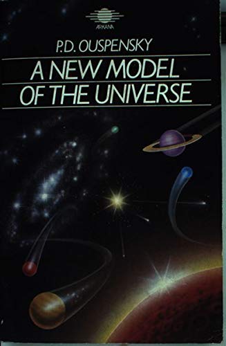 Beispielbild fr A NEW MODEL OF THE UNIVERSE zum Verkauf von GREENSLEEVES BOOKS