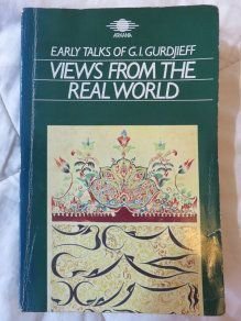 Beispielbild fr Views from the Real World: Early Talks as Recollected by His Pupils zum Verkauf von WorldofBooks