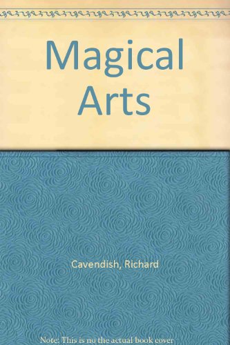 Imagen de archivo de The Magical Arts a la venta por Storisende Versandbuchhandlung