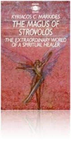 9781850630272: Magus of Strovolos: Extraordinary World of a Spiritual Healer