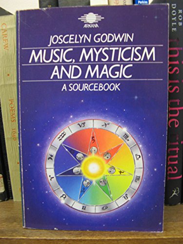 9781850630401: Music, Mysticism and Magic: A Sourcebook