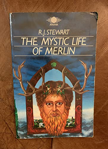 Imagen de archivo de The mystic life of Merlin a la venta por Front Cover Books