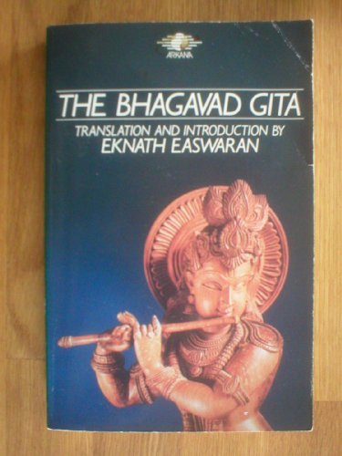 Beispielbild fr Bhagavad-gita zum Verkauf von WorldofBooks