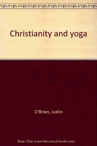 9781850631095: Christianity and yoga