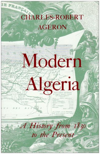 Imagen de archivo de Modern Algeria: A History from 1830 to the Present a la venta por Anybook.com