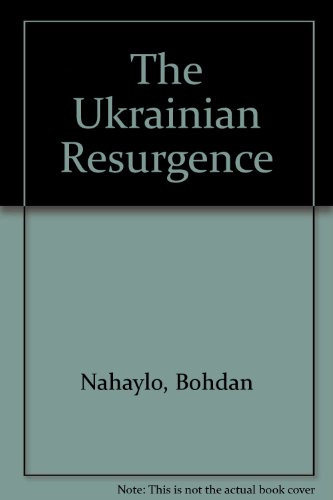 9781850651697: The Ukrainian Resurgence