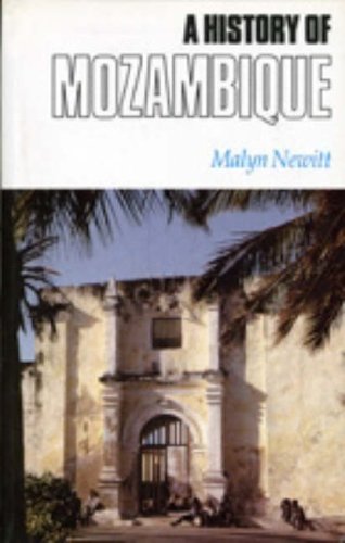 9781850651710: A History of Mozambique